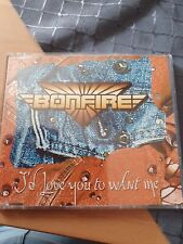 Bonfire love you gebraucht kaufen  Bad Lauterberg im Harz