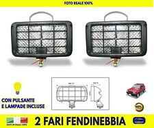 Fari fendinebbia auto usato  Francavilla in Sinni