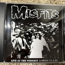 misfits cd comprar usado  Enviando para Brazil