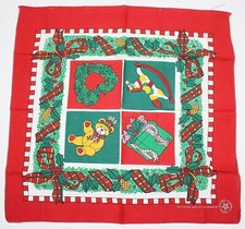 Lenço/bandana vintage presente de Natal RN 16463 comprar usado  Enviando para Brazil