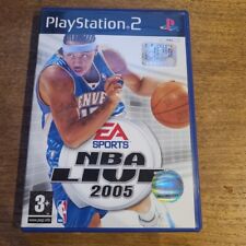 Nba live 2005 usato  Palermo
