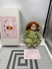 Adora, 19" Nomeie sua própria boneca bebê, cabelo vermelho cenoura FroG boneca menina criança comprar usado  Enviando para Brazil