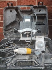 Trend router 110v for sale  CORBY