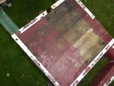 Heavy duty stationary for sale  OSWESTRY