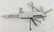 Victorinox Spartan Taschenmesser Silber Transparent comprar usado  Enviando para Brazil