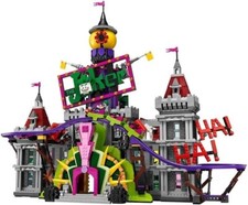 Lego 70922 batman usato  Schiavon