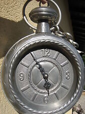 Etain horloge murale d'occasion  Lyon V