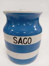 t g green cornishware blue for sale  RUGBY