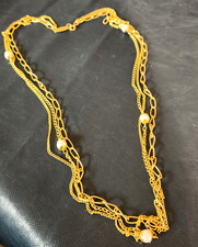 Lunga collana vintage usato Lunga collana vintage usato  Firenze