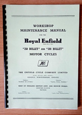 Workshop manual royal for sale  UK