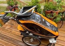 Thule chariot cougar for sale  Vermilion