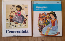 Cenerentola giunti marzocco usato  Mantova