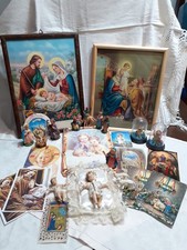 Lotto oggetti religiosi usato  Felino