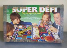 Super défi vintage d'occasion  Pontvallain