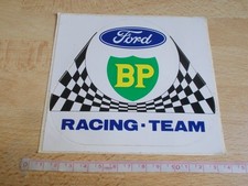 Sticker ford racing d'occasion  Expédié en Belgium