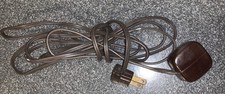 Cabo de alimentação/extensão elétrico vintage Electricord nº. 674 - Baquelite ver fotos comprar usado  Enviando para Brazil