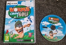Worms crazy golf for sale  TUNBRIDGE WELLS