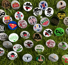 19mm assorted designs for sale  LIVERPOOL