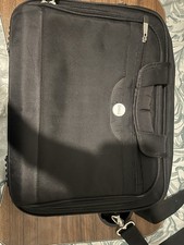 Dell black laptop for sale  LONDON