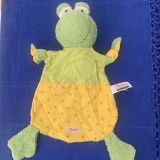 Sigikid schmusetuch kuscheltuc gebraucht kaufen  Münster