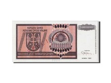 [#308047] Banknot, Chorwacja, 10 Milliard Dinara, 1993, Undated, KM:R19s, UNC(65 na sprzedaż  Wysyłka do Poland