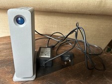 Lacie 500gb desktop for sale  STIRLING