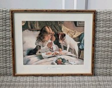 44cmx54cm charles burton for sale  GOSPORT