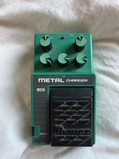 Ibanez ms10 metal gebraucht kaufen  Hamburg