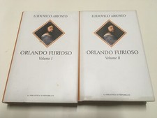 Orlando furioso ludovico usato  Venezia