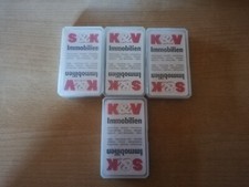 Spielkarten zum schafkopfen gebraucht kaufen  Saulgrub