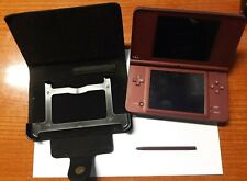 Nintendo DSi XL  con cavo  comprar usado  Enviando para Brazil