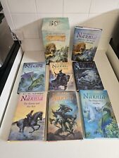 C.S Lewis TED SMART The Chronicles of Narnia 7 Book set Hardback collection comprar usado  Enviando para Brazil