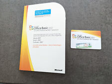 Microsoft ffice basic gebraucht kaufen  Lörrach