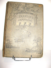 Livre collection céramique d'occasion  Marseille IV