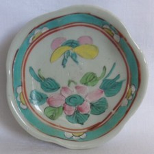 Coupelle porcelaine chine d'occasion  Essert