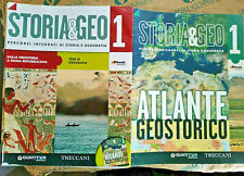 Storia geo vol.1 usato  Genova