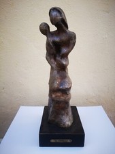 Scultura futurista arte usato  Vimodrone