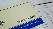 Sonderangebot kfz serviceheft gebraucht kaufen  Engelskirchen