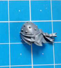 BT Upgrade Bits Mk VI Shoulder Pad Heresy Pips Black Templars Primaris 40k Bitz, usado comprar usado  Enviando para Brazil