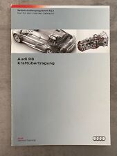 Audi selbststudienprogramm ssp gebraucht kaufen  Staig