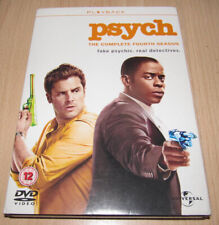 Dvd psych englisch gebraucht kaufen  Malsch