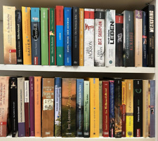 Roman bücher paket gebraucht kaufen  Weil am Rhein