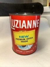 Vintage 1963 luzianne for sale  New Liberty