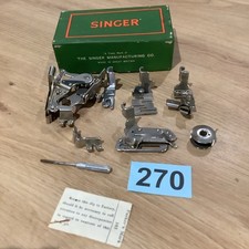 Vintage singer sewing for sale  PRESTATYN