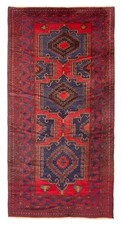 black wool floral rug 7x9 for sale  Champlain