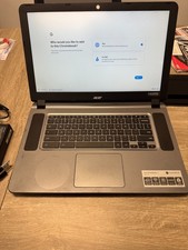 Acer chromebook cb3 for sale  Naples
