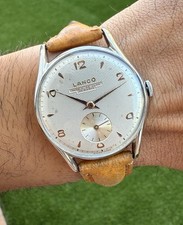 Orologio vintage lanco usato  San Giovanni Lupatoto