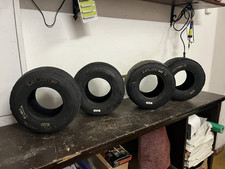 Set gomme solo usato  Grottaferrata