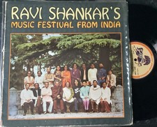 Ravi shankar music for sale  BEXLEY