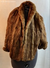 shawl fur vintage for sale  Columbus